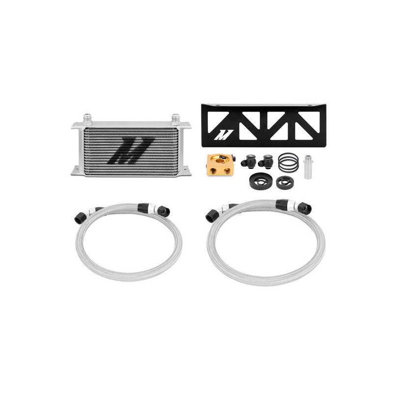 Radiator Ulei Mishimoto - Subaru BRZ, Toyota GT86