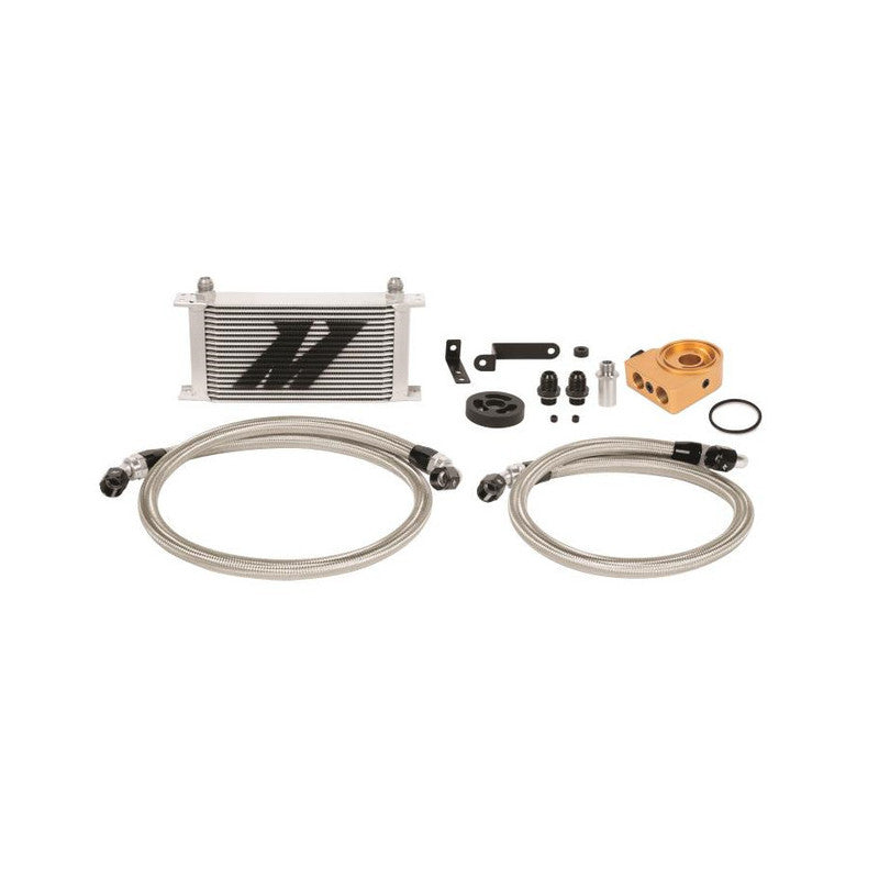 Radiator Ulei Mishimoto - Subaru Impreza GE/WRX STI (2008-2014)