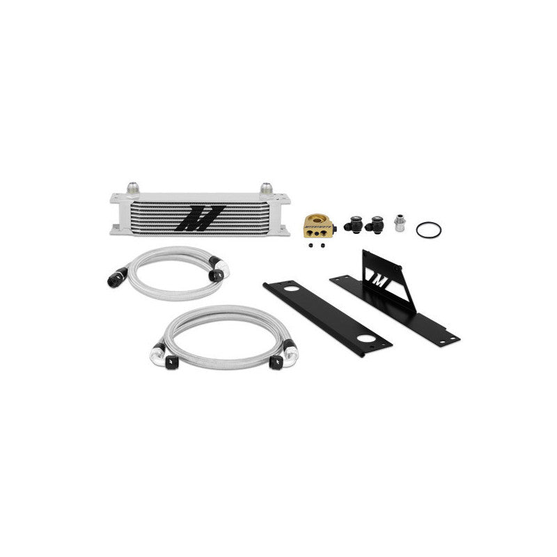Radiator Ulei Mishimoto - Subaru WRX (2001-2005)