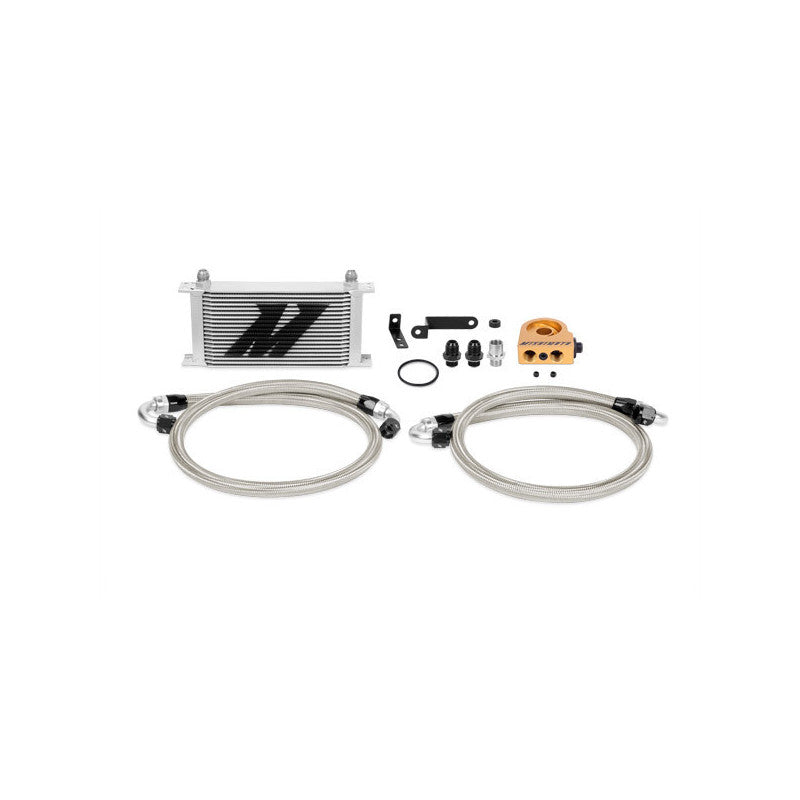 Radiator Ulei Mishimoto - Subaru WRX STI (2008-2014)