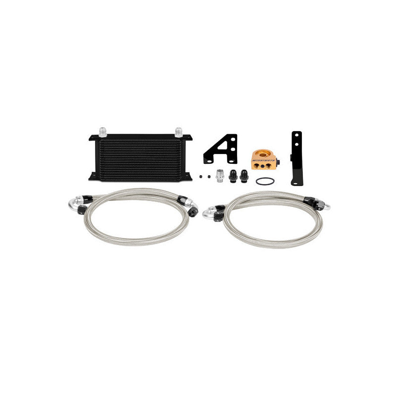 Radiator Ulei Mishimoto - Subaru WRX STI (2015-2021)