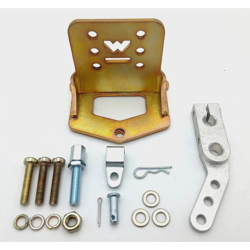 Kit Suport Control Acceleratie Simplu Weber