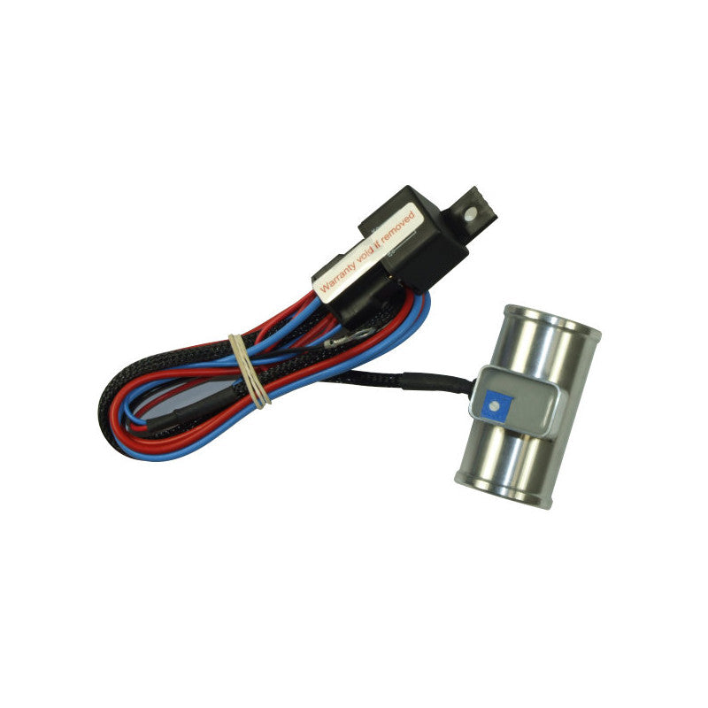 Kit termocontact reglabil Revotec 35mm, 12V 30A, cu masa separata