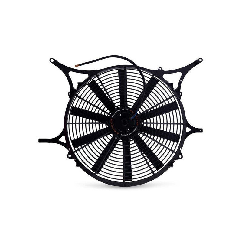 Kit Ventilator Mishimoto - BMW Seria 3 E46, non-M3 (1999-2006)
