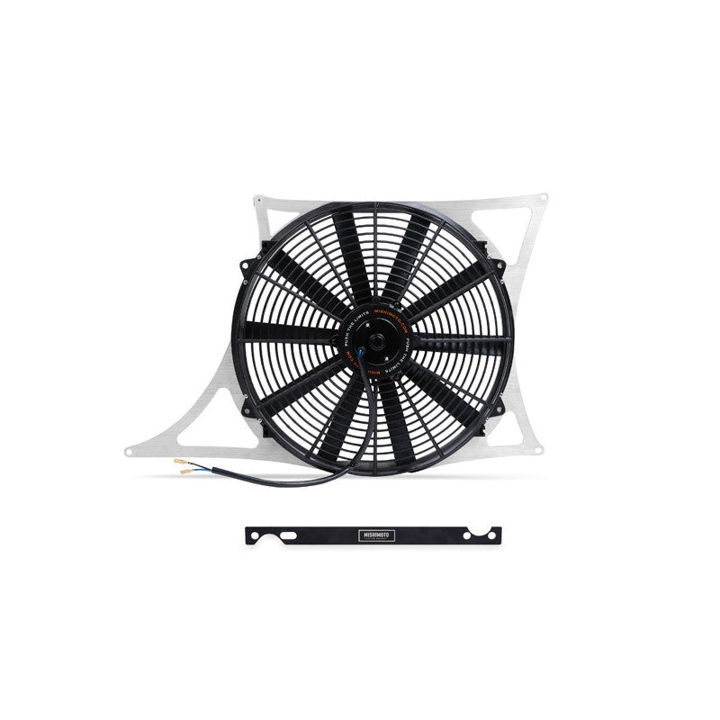 Kit Ventilator Mishimoto - BMW M3 E46 (2001-2006)