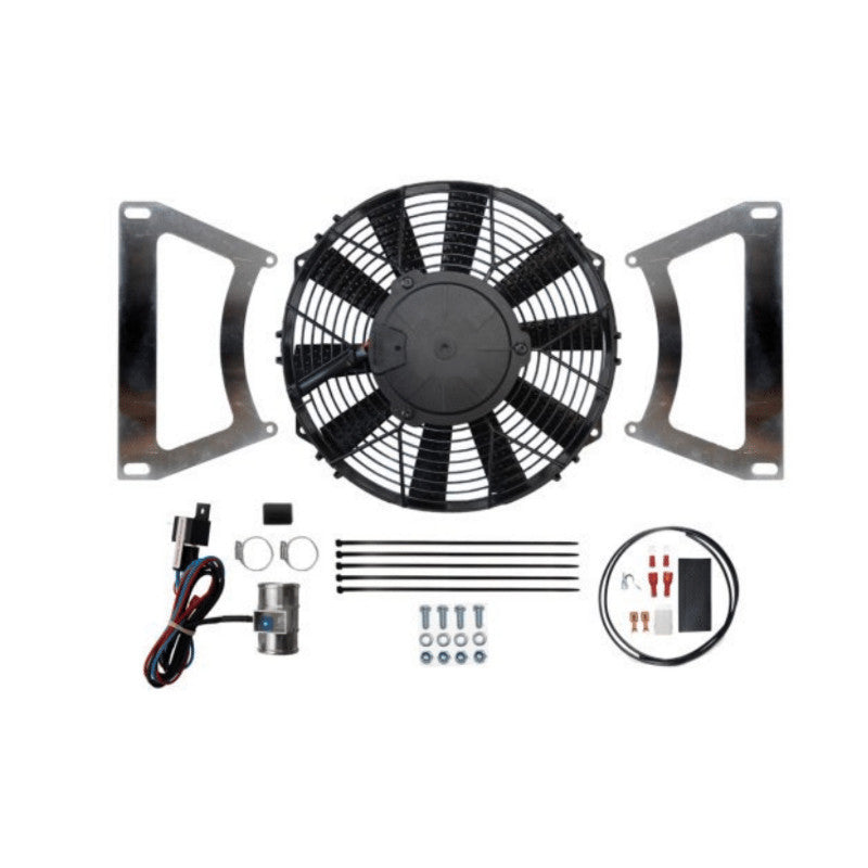 Kit ventilator Revotec Ford Escort MK2 10" soufflant