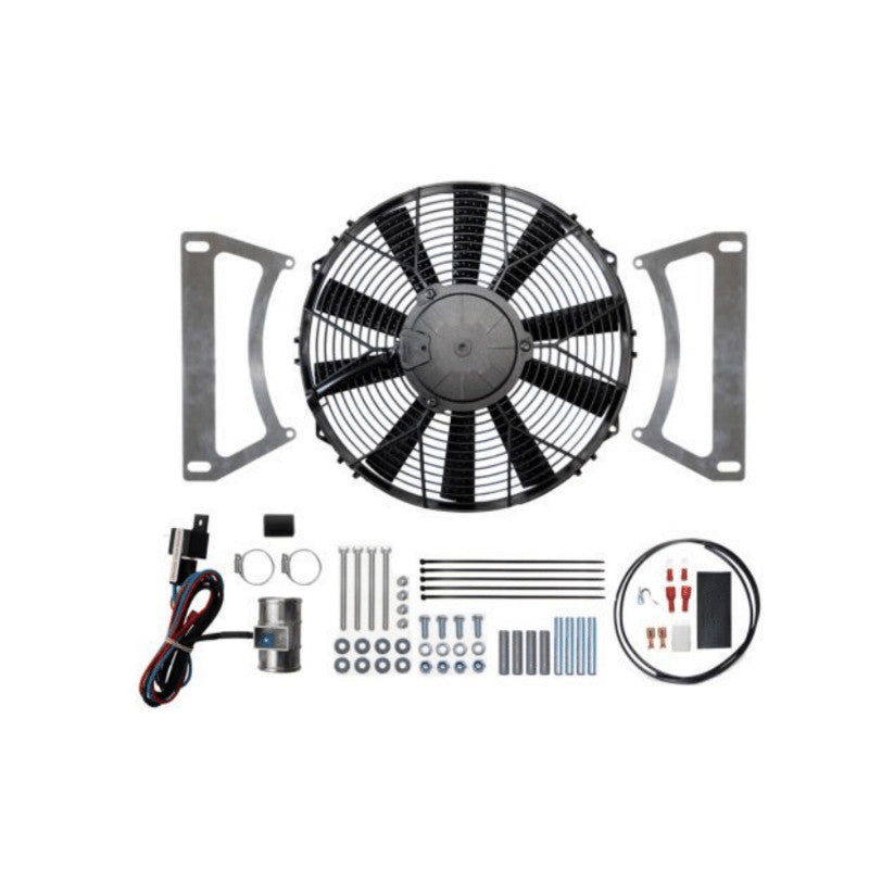Kit ventilator Revotec Ford Escort MK2 12 pouces Aspirant