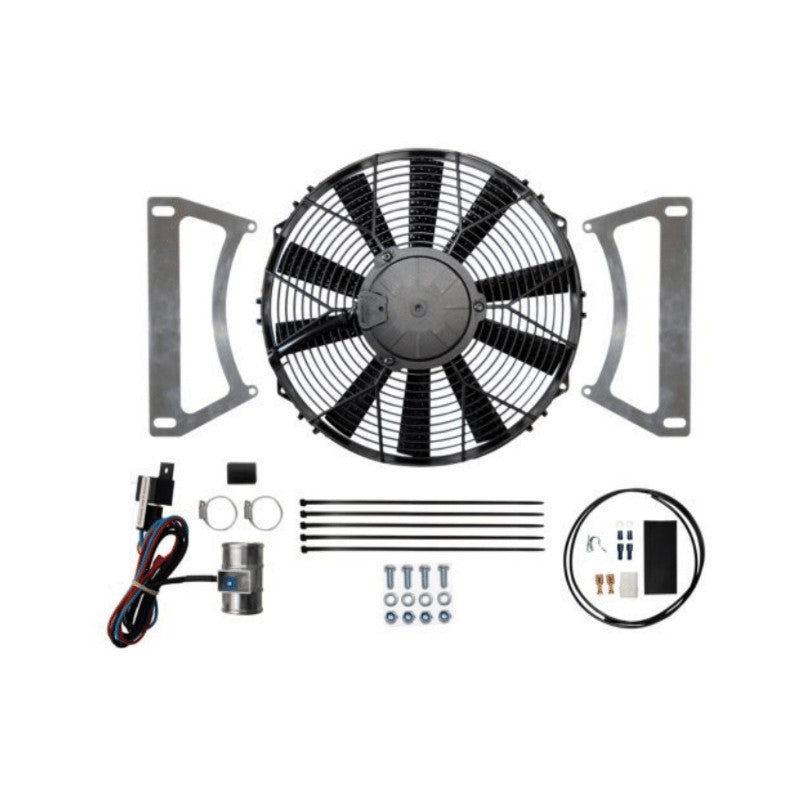 Kit ventilator Revotec Ford Escort MK2 12" soufflant