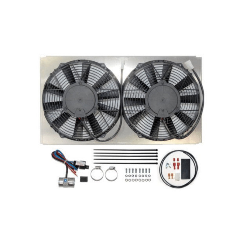 Kit ventilator Revotec Jaguar E-Type Series 2 (double)