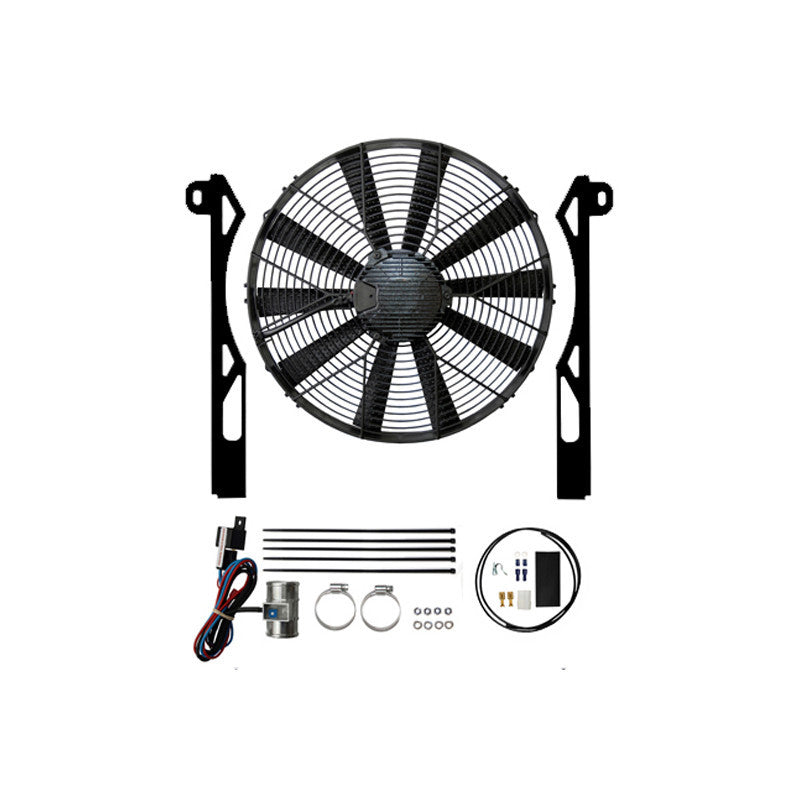 Kit ventilator Revotec Jaguar MKII