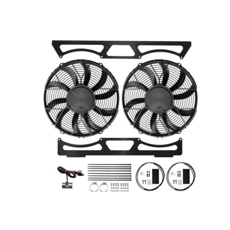 Kit ventilator Revotec Land Rover 90/110 V8