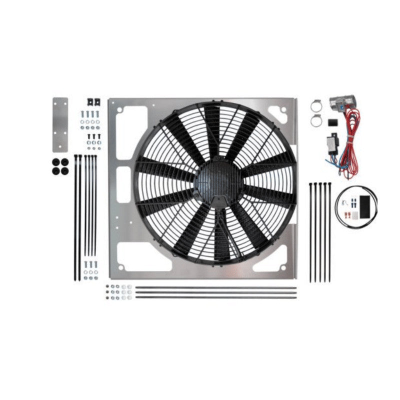 Kit ventilator Revotec Land Rover Discover/Defend TD5