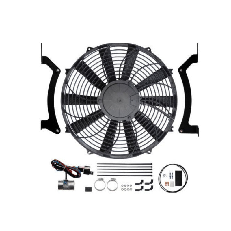 Kit ventilator Revotec Land Rover Series 2/2a/3