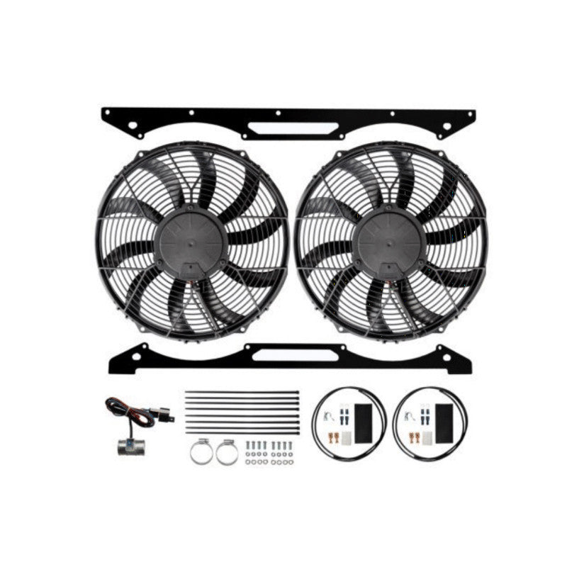 Kit ventilator Revotec Land Rover Series 3 V8
