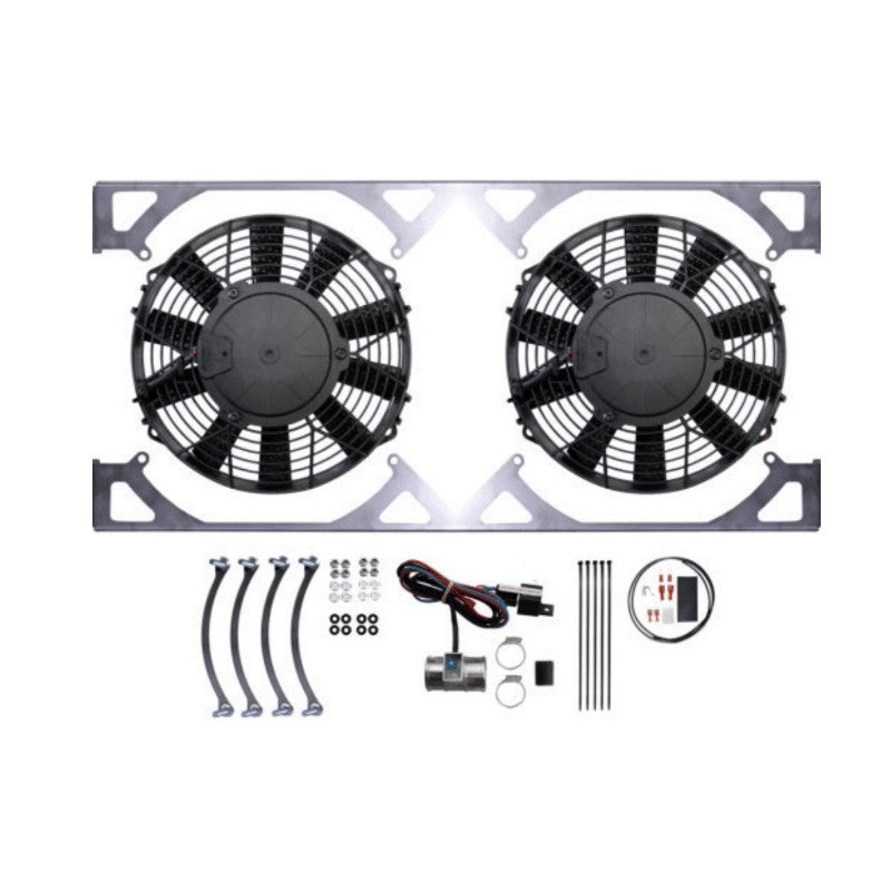Kit ventilator Revotec Lotus Elan S3, Plus 2 large