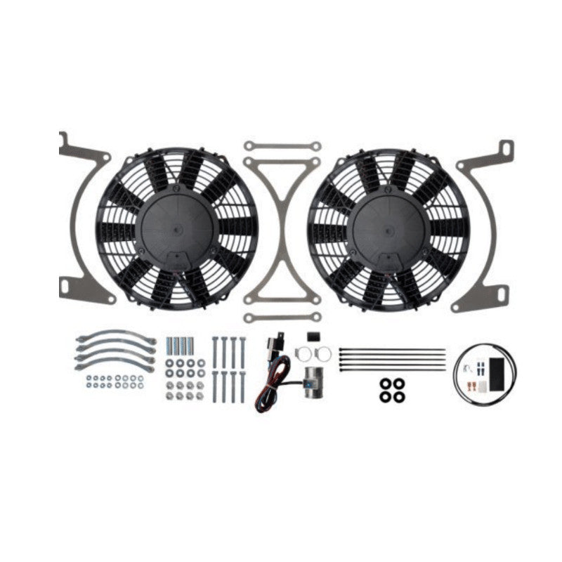 Kit ventilator Revotec MG MGB V8 (double)