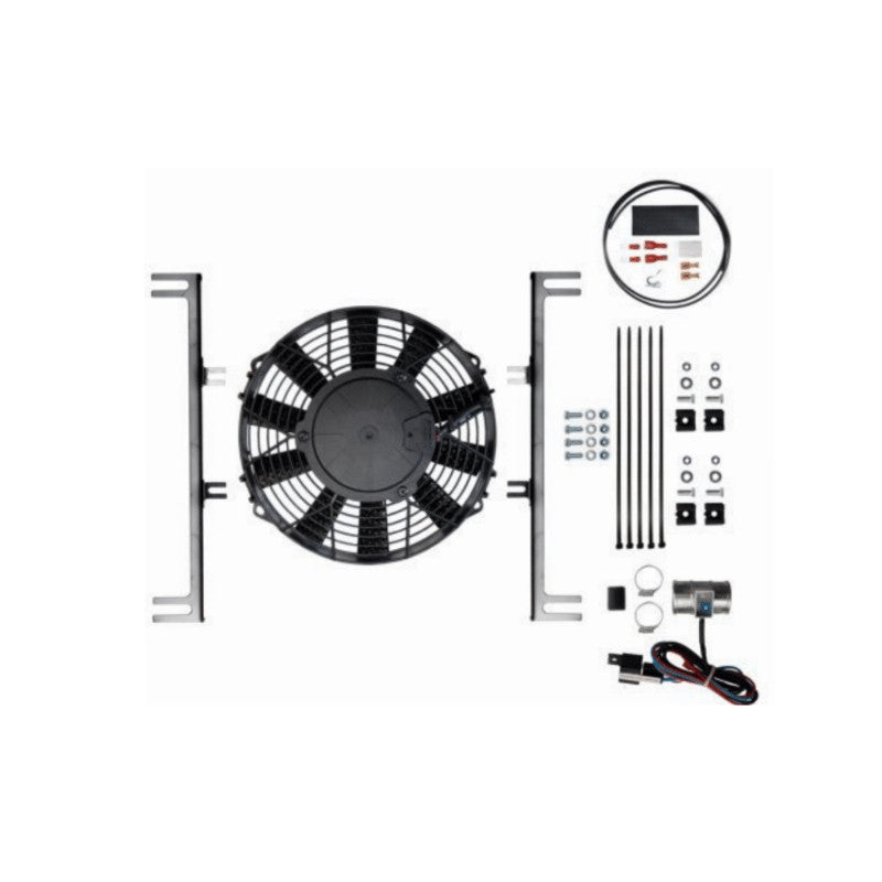 Kit ventilator Revotec Midget/Sprit 1275cc flux croise