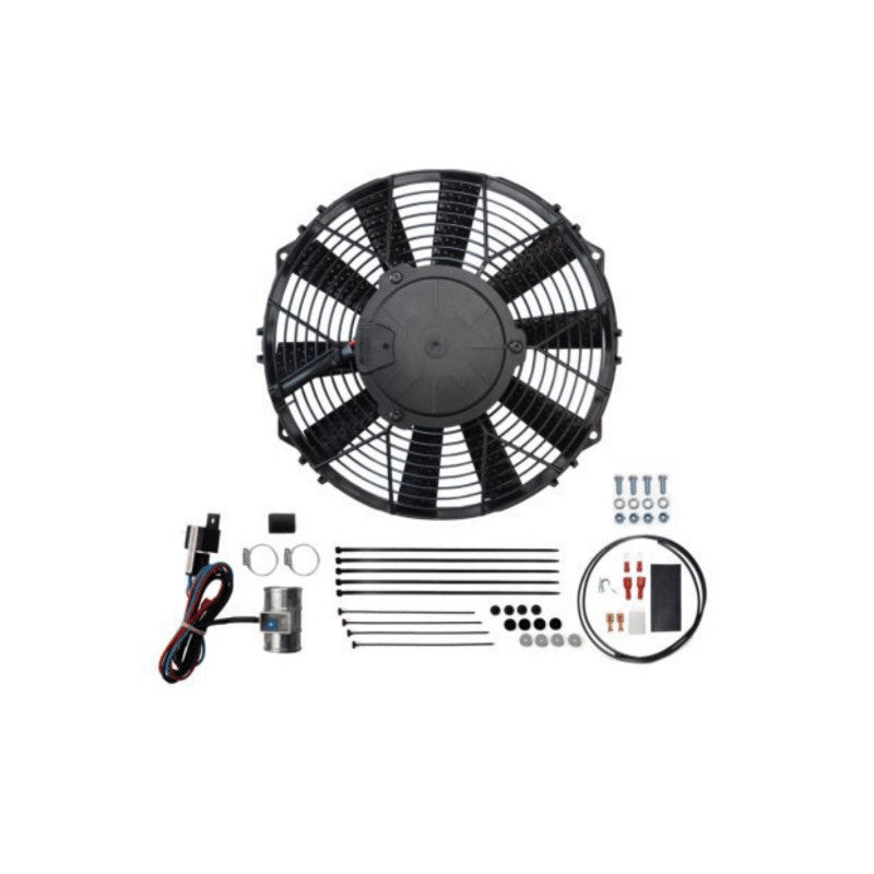 Kit ventilator Revotec Midget/Sprite Rad flux vertical