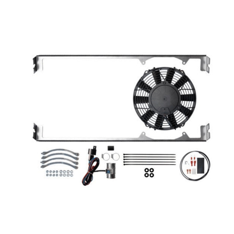 Kit ventilator Revotec Morris Minor