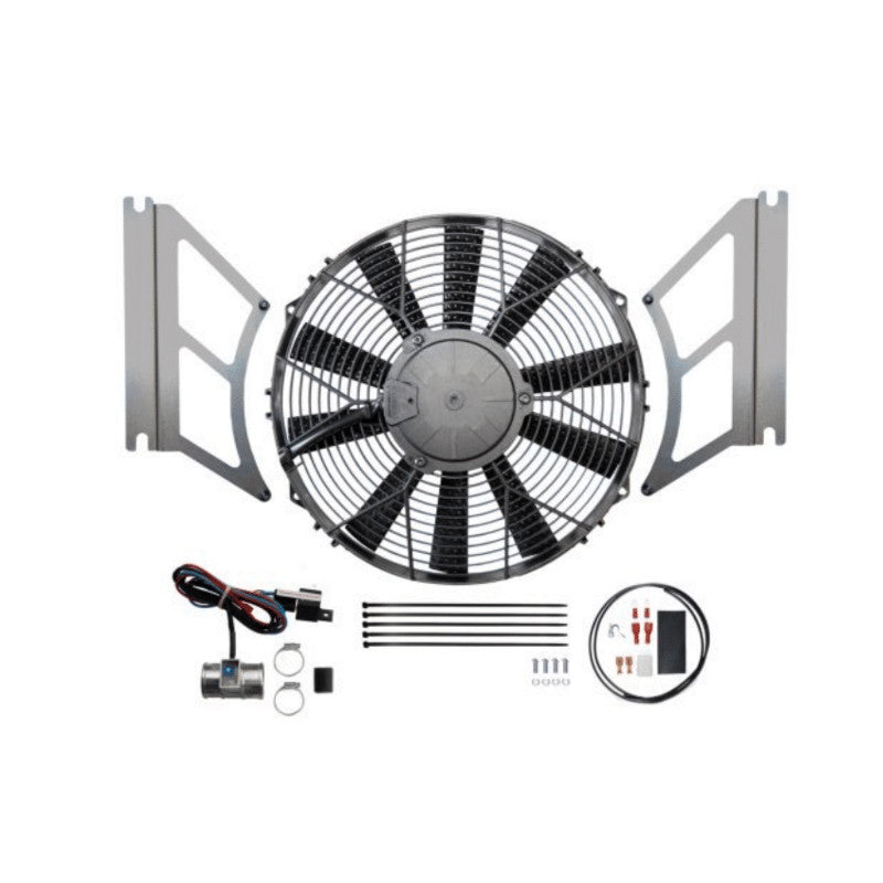 Kit ventilator Revotec pour MG MGB 1976-80