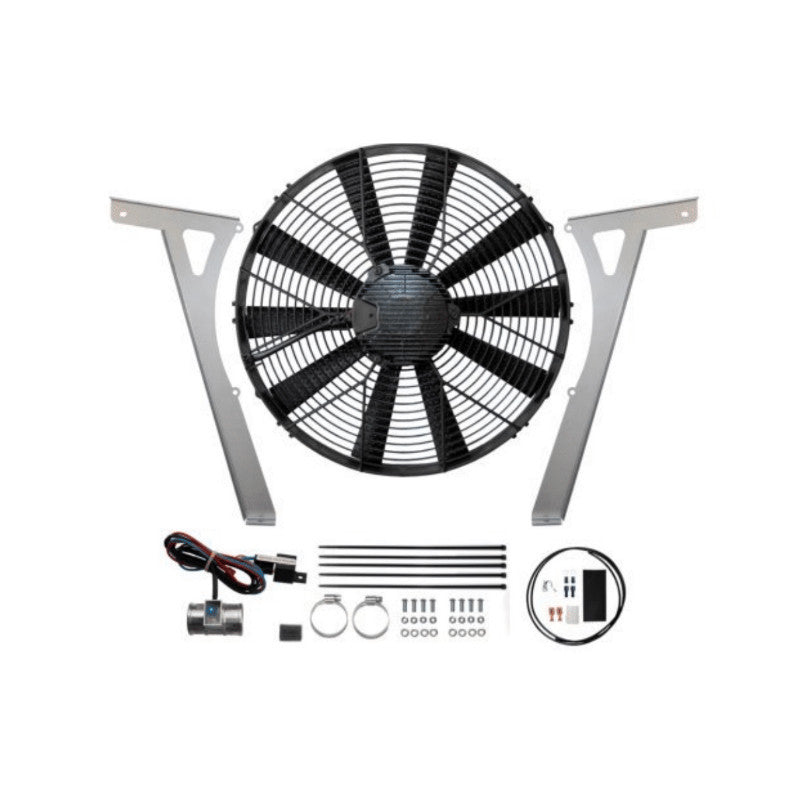Kit ventilator Revotec Range Rover P38 diesel