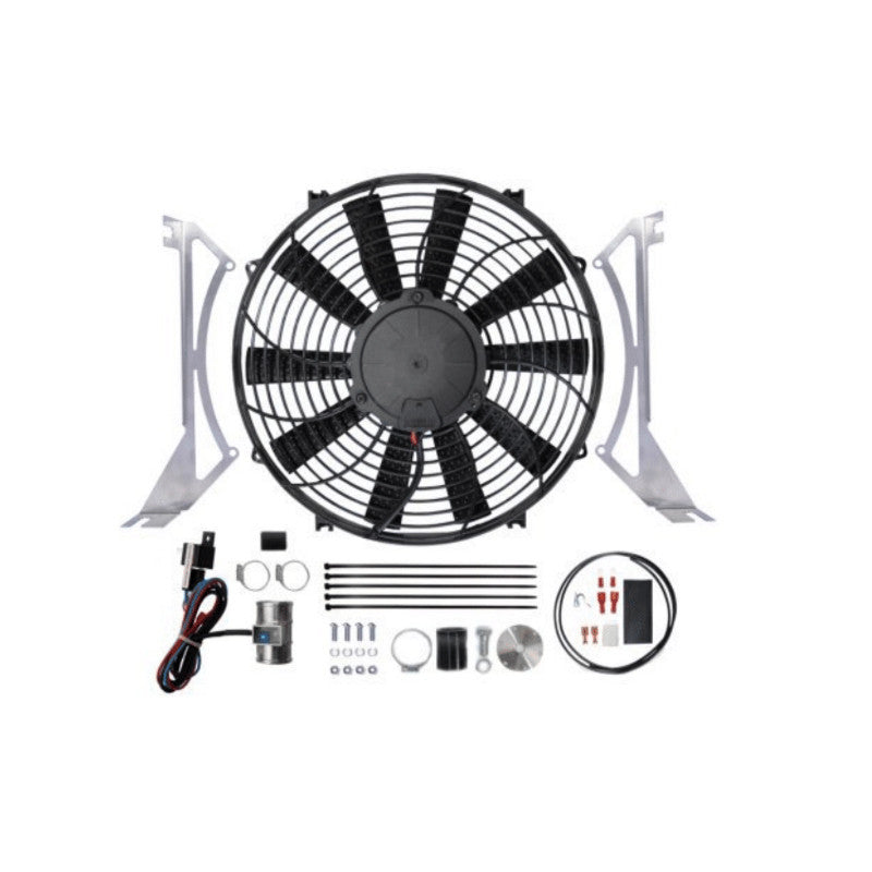 Kit ventilator Revotec Triumph TR4A