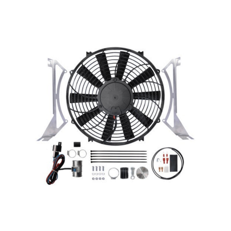 Kit ventilator Revotec Triumph TR5-6 soufflant