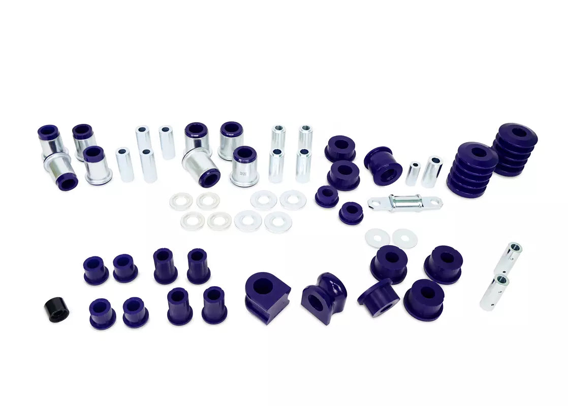 Kit complet bucse suspensie SuperPro pentru Ford si Volkswagen - KIT253K