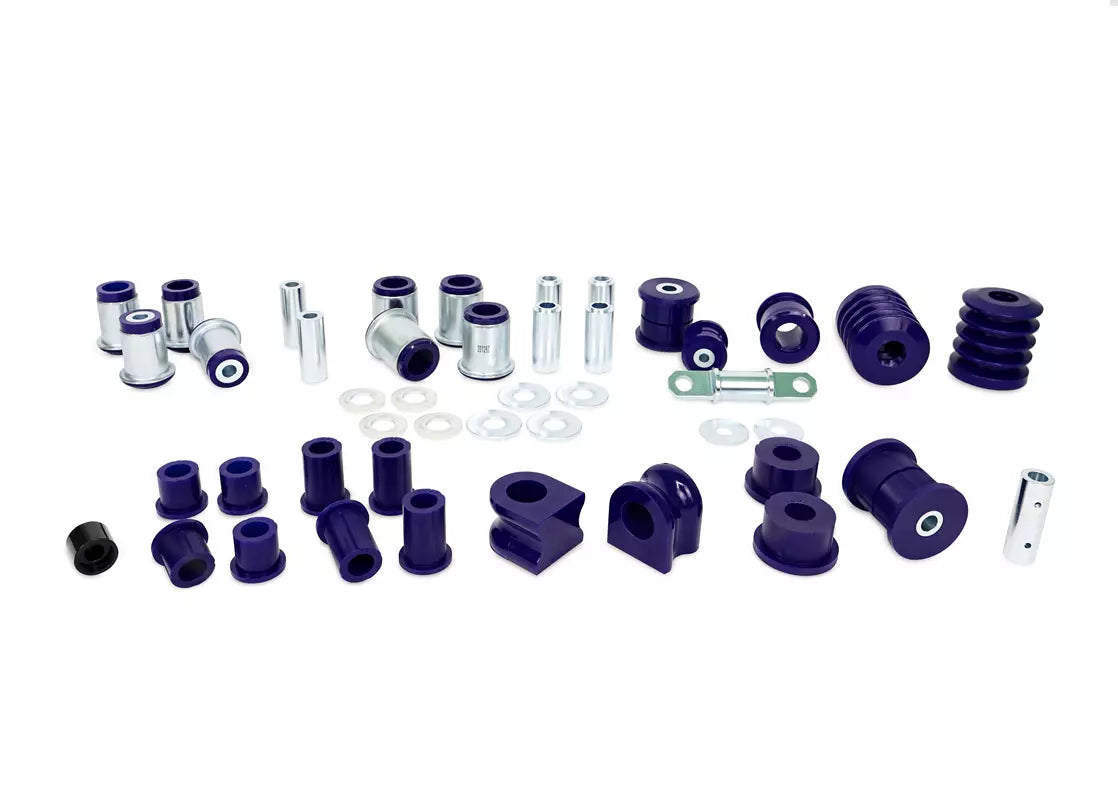 Kit complet bucse suspensie SuperPro pentru Ford si Volkswagen - KIT253K