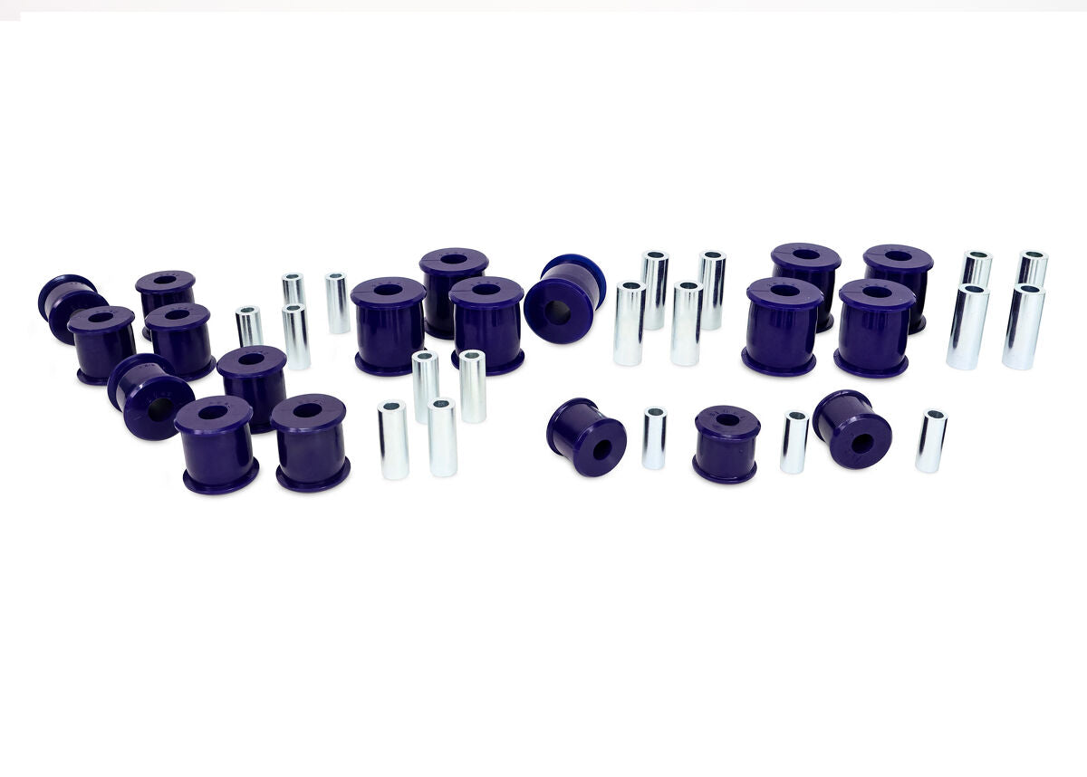 Set bucse suspensie fata SuperPro pentru Jeep Cherokee - KIT5152K