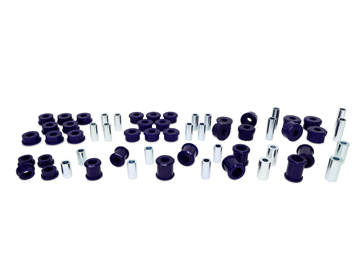 Set bucse suspensie SuperPro pentru Toyota Supra - KIT5221AK