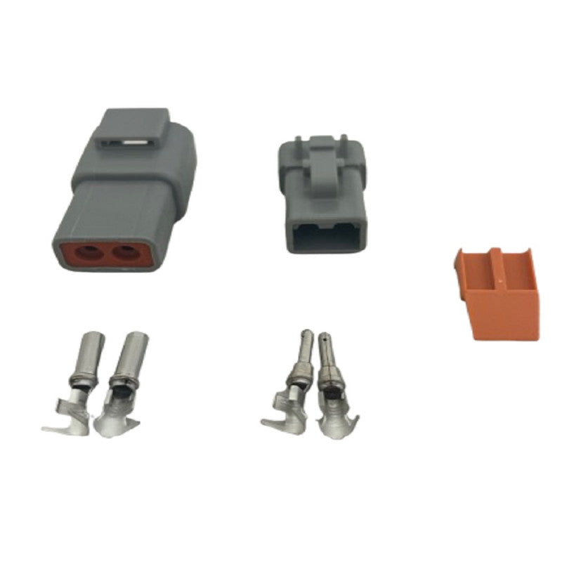 Kit conectori Deutsch DTP pentru proiectoare LED