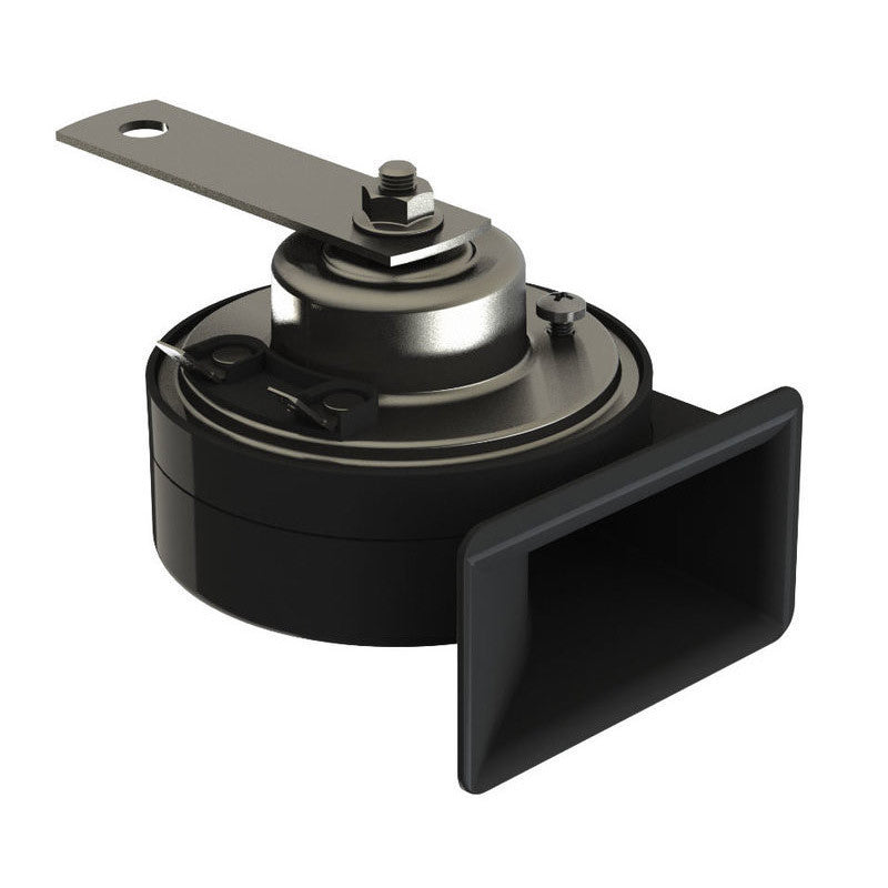 Claxon electromagnetic 12V, doua borne