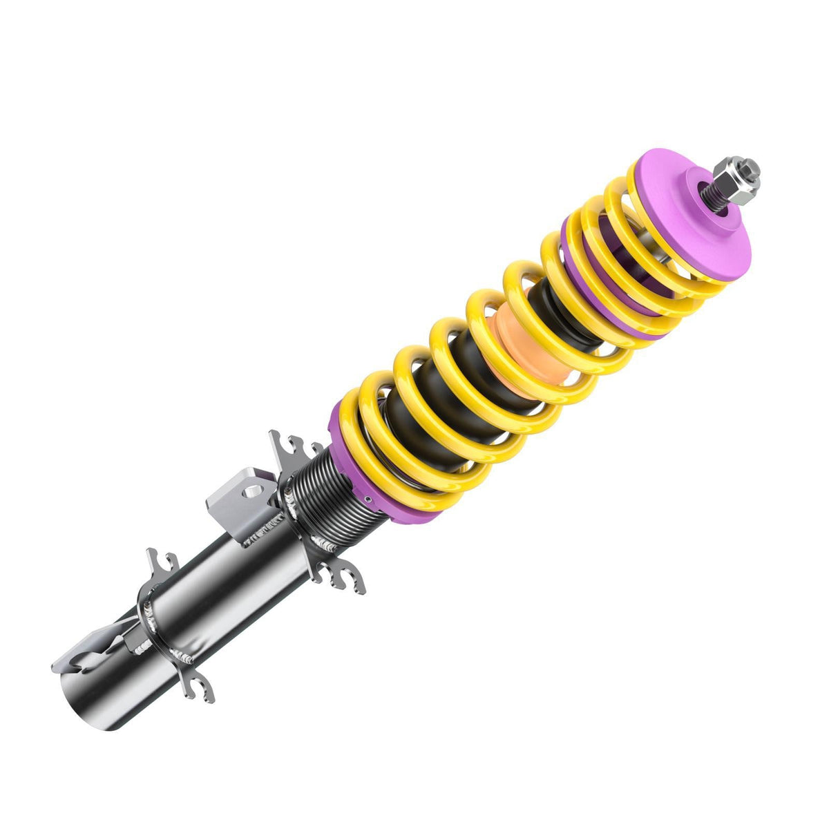 Suspensie Reglabila Coilover KW V1 - Audi A3, Seat LEON, Volkswagen NEW BEETLE si altele (10210005)