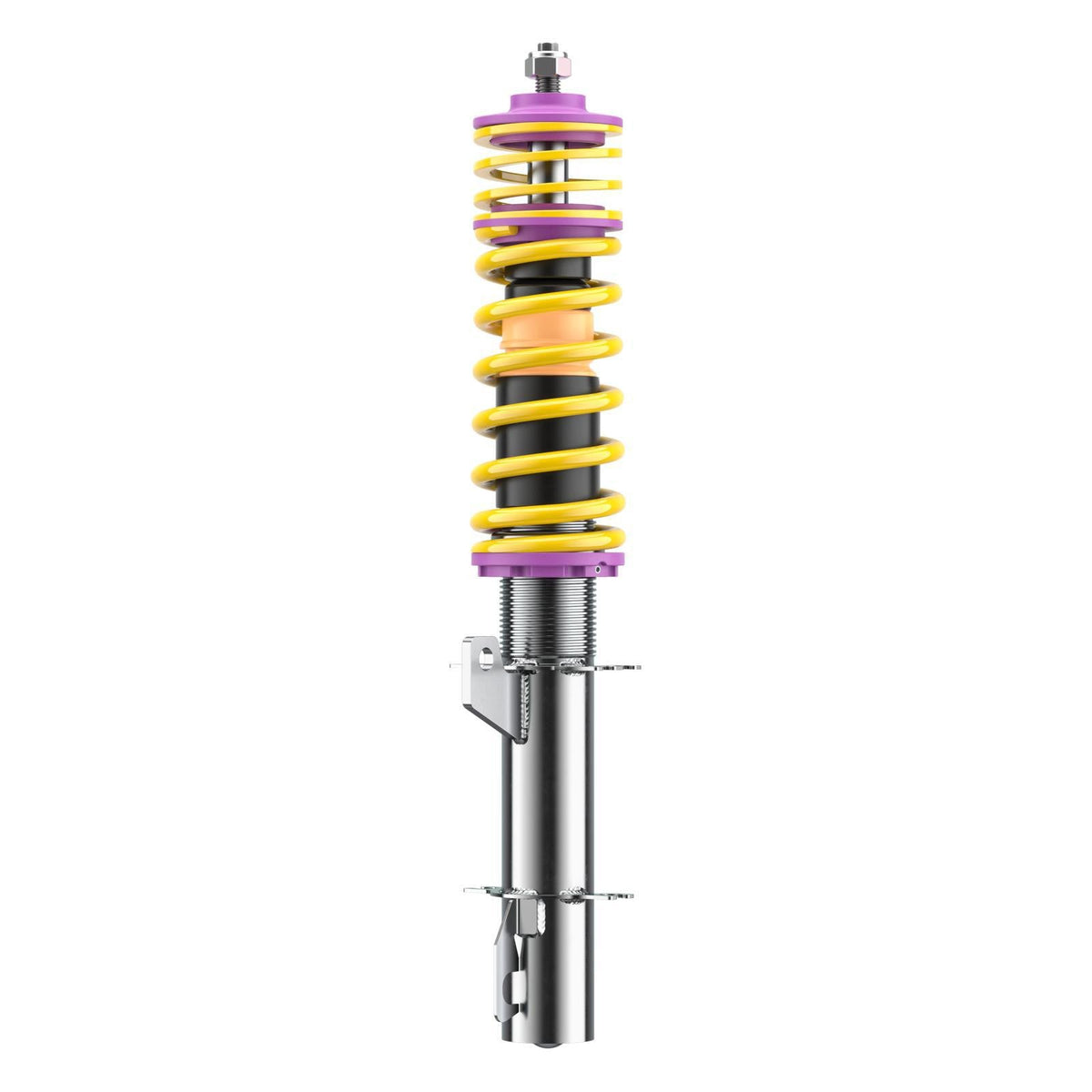 Suspensie Reglabila Coilover KW V1 - Audi A3, Seat LEON, Volkswagen NEW BEETLE si altele (10210005)