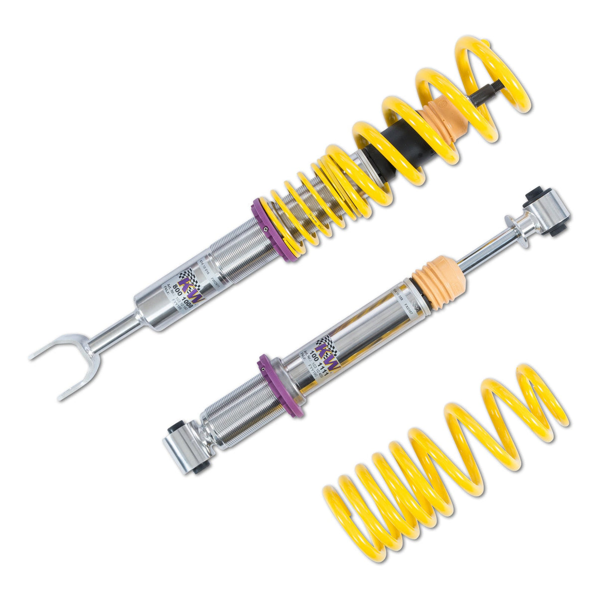 Suspensie Reglabila Coilover KW V1 Audi A4 B5 10210032