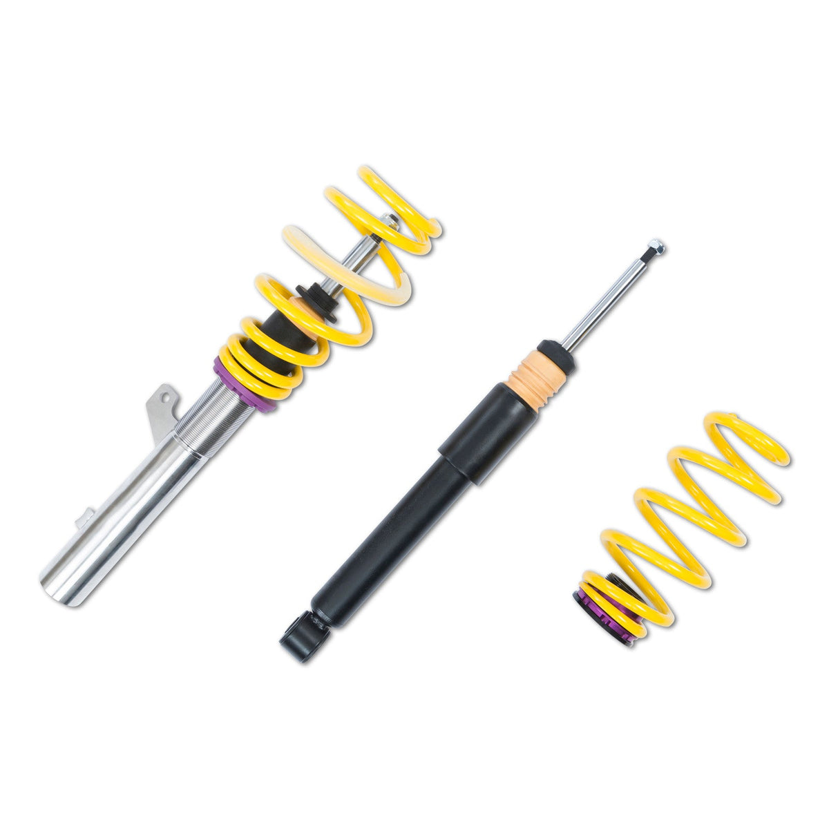 Suspensie Reglabila Coilover KW V1 - Volkswagen GOLF V, Audi A3 si altele (10210040)