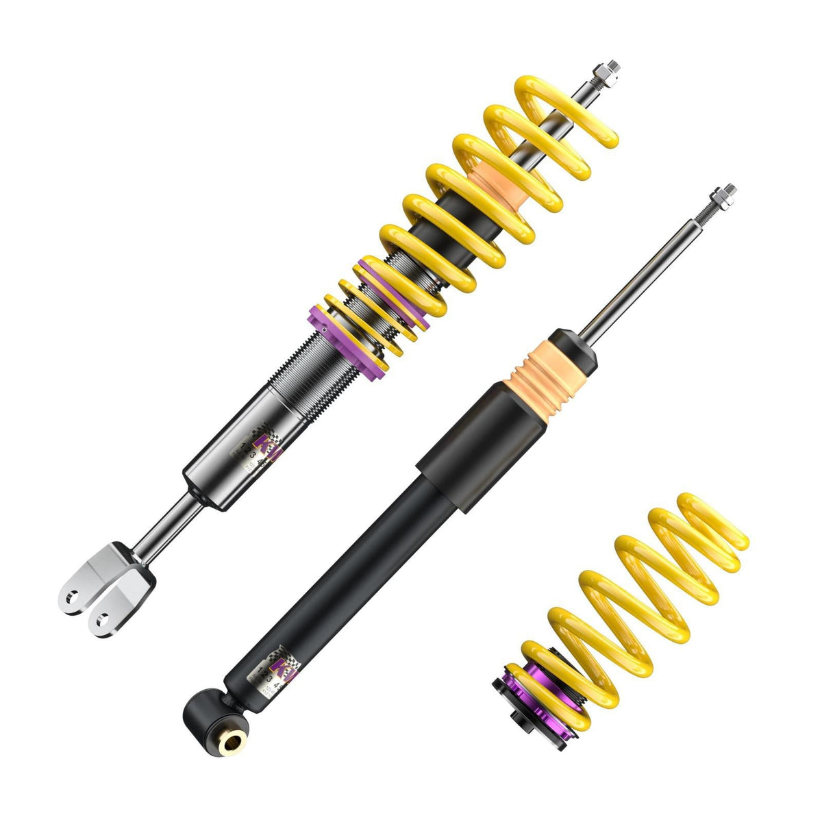 Suspensie Reglabila Coilover KW V1 Audi RS4 B8 10210051