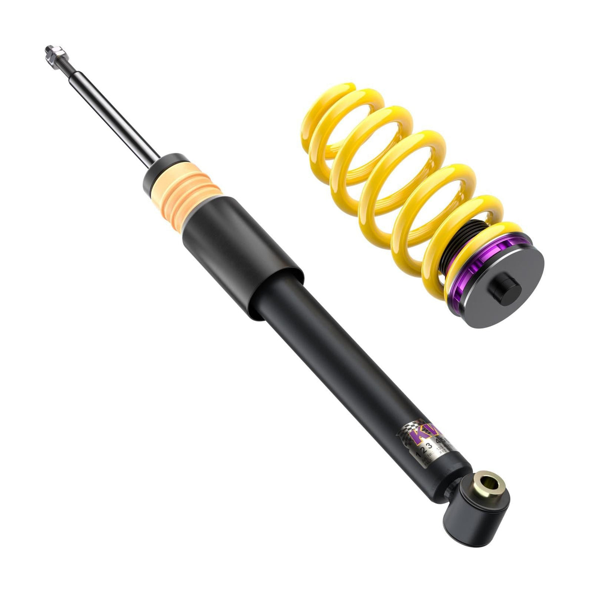 Suspensie Reglabila Coilover KW V1 Audi RS4 B8 10210051