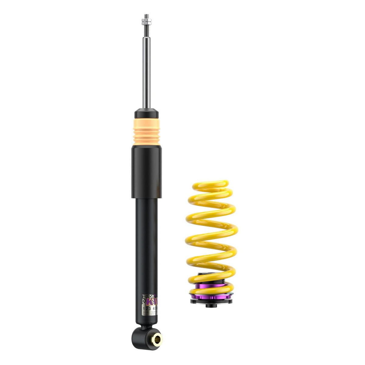 Suspensie Reglabila Coilover KW V1 Audi RS4 B8 10210051