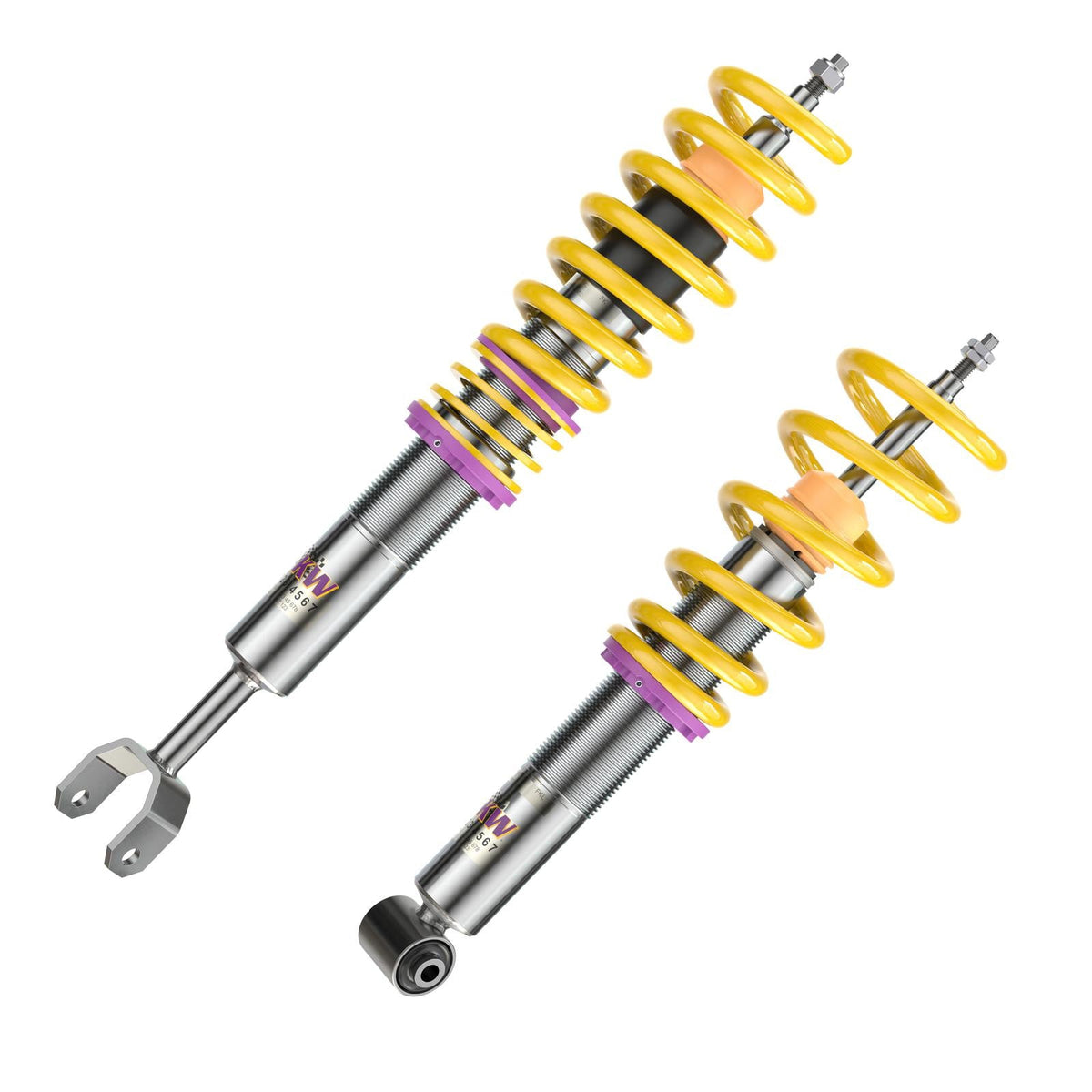 Suspensie Reglabila Coilover KW V1 Audi RS6 4F 10210053