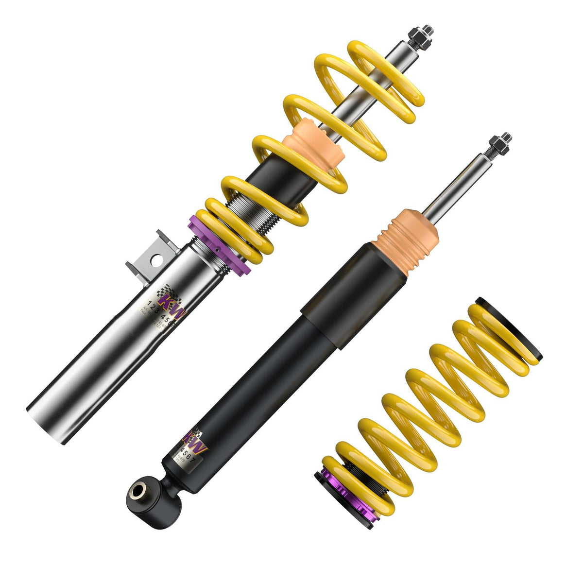 Suspensie Reglabila Coilover KW V1 Alfa Romeo Giulia (952) 10215026