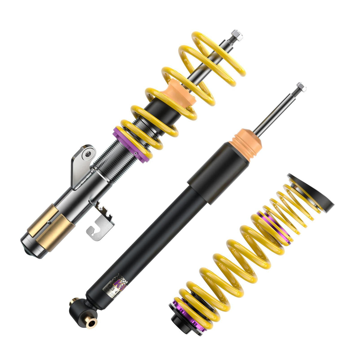 Suspensie Reglabila Coilover KW V1 - BMW 2-series M235i / M240i si altele (1022000G)