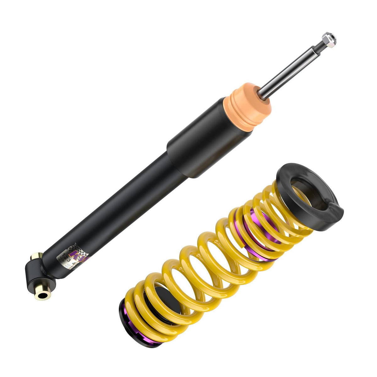 Suspensie Reglabila Coilover KW V1 - BMW 2-series M235i / M240i si altele (1022000G)
