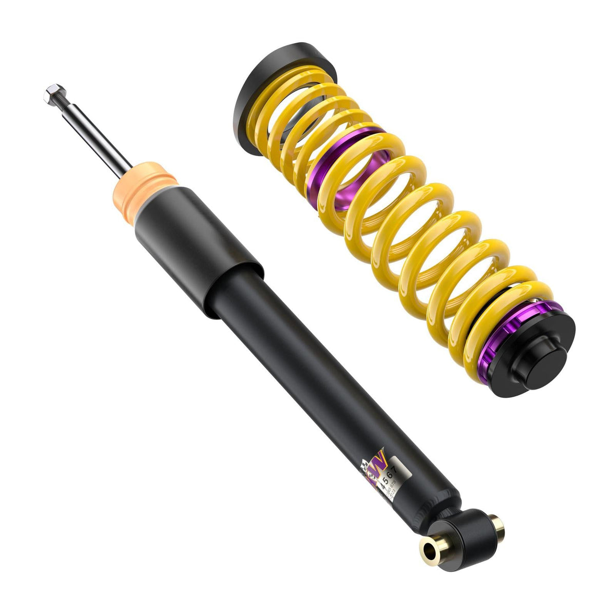 Suspensie Reglabila Coilover KW V1 - BMW 2-series M235i / M240i si altele (1022000G)
