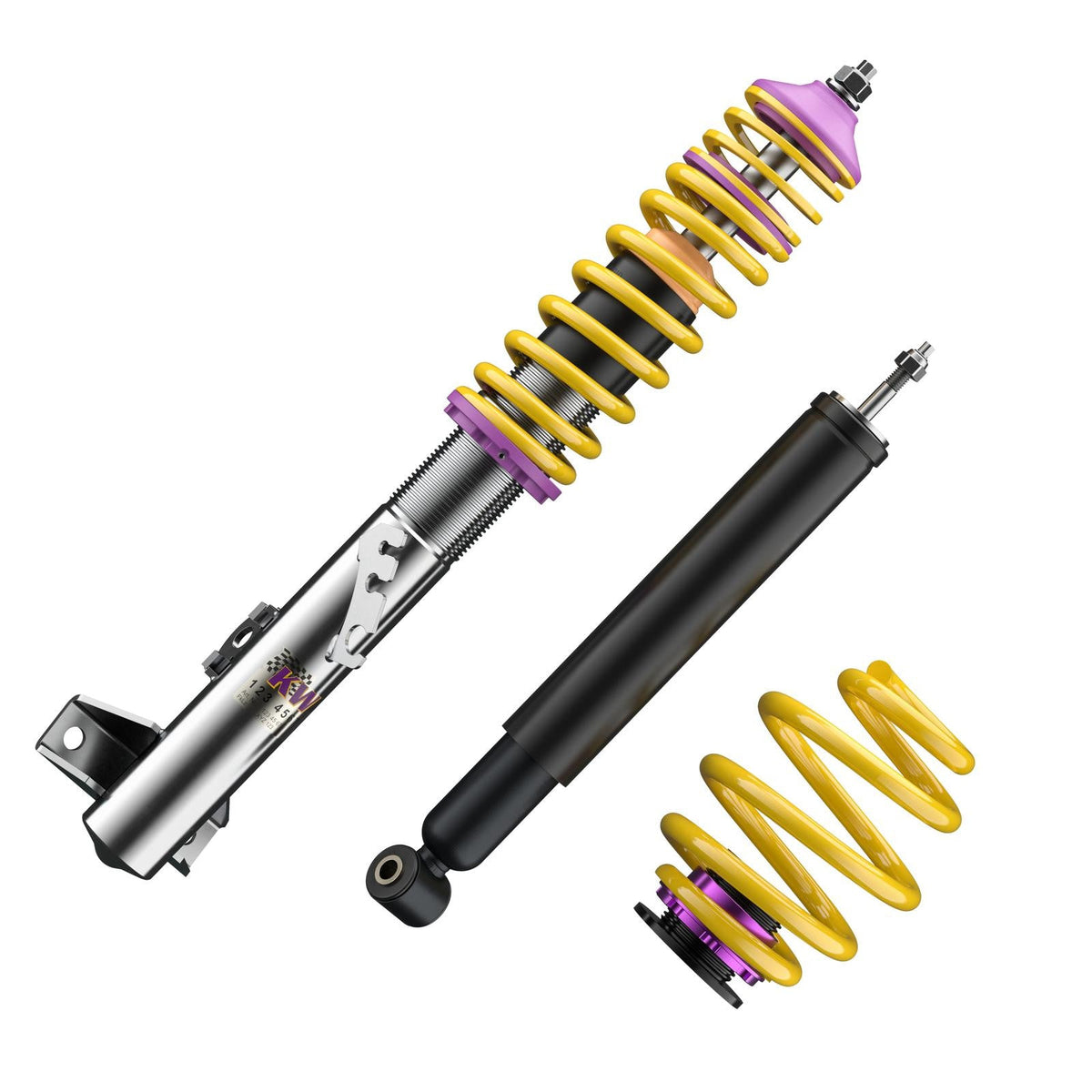 Suspensie Reglabila Coilover KW V1 BMW 3-series Compact (E36) 10220013