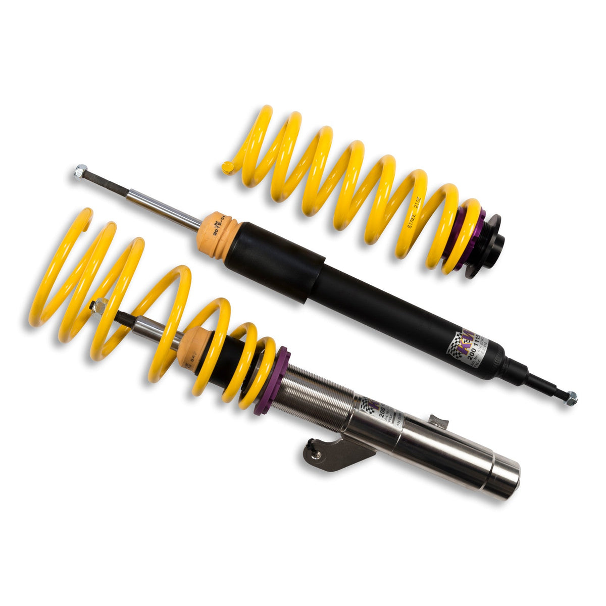 Suspensie Reglabila Coilover KW V1 BMW Seria 3 E90 10220032