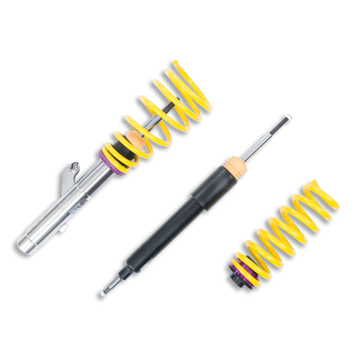 Suspensie Reglabila Coilover KW V1 BMW Seria 1 E81 10220039