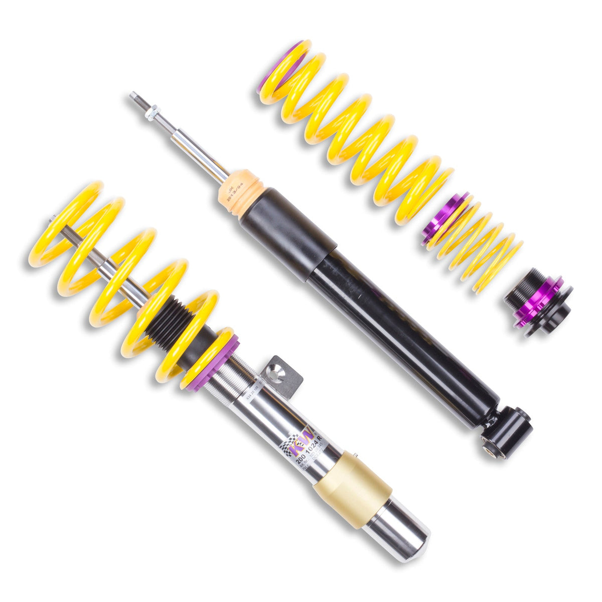 Suspensie Reglabila Coilover KW V1 BMW 10220067