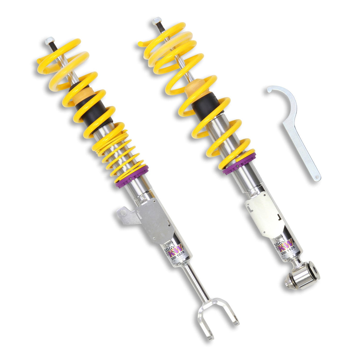 Suspensie Reglabila Coilover KW V1 BMW Seria 5 F10 10220080